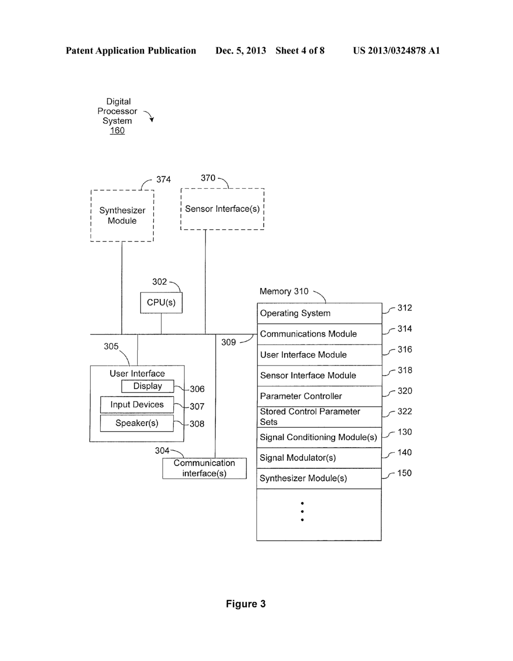 Method of Sonifying Brain Electrical Activity - diagram, schematic, and image 05