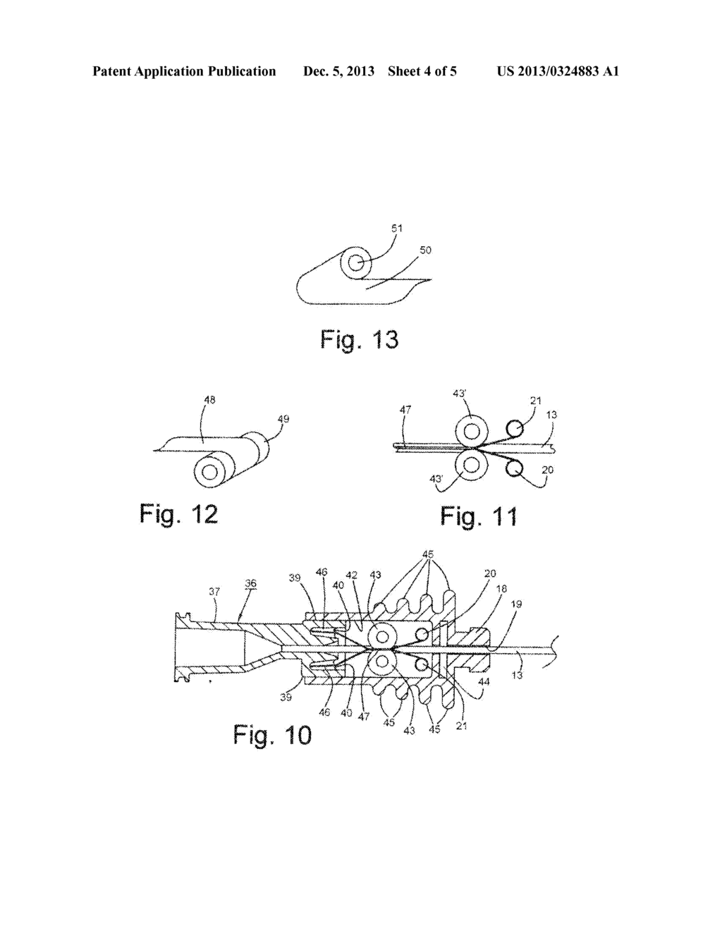 Protective Cover Assembly for a Needle Assembly - diagram, schematic, and image 05