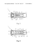 BLOOD SAMPLING SYRINGE diagram and image