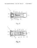 BLOOD SAMPLING SYRINGE diagram and image