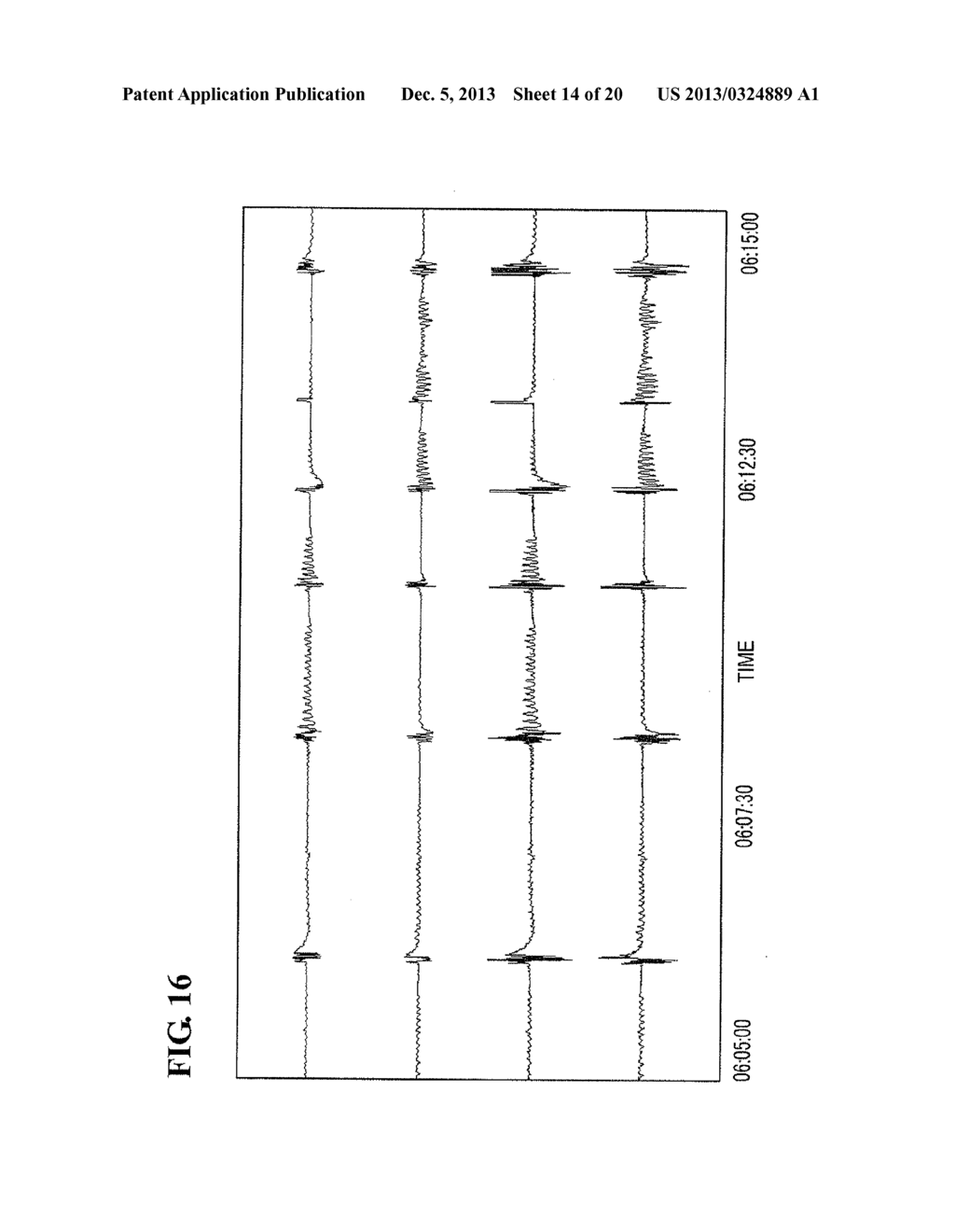 SLEEP EVALUATION DEVICE AND SLEEP EVALUATION METHOD - diagram, schematic, and image 15