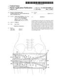 DEVICE AND METHOD FOR STABILIZATION OF A FRACTURED PELVIS OR AN INJURED     NECK diagram and image