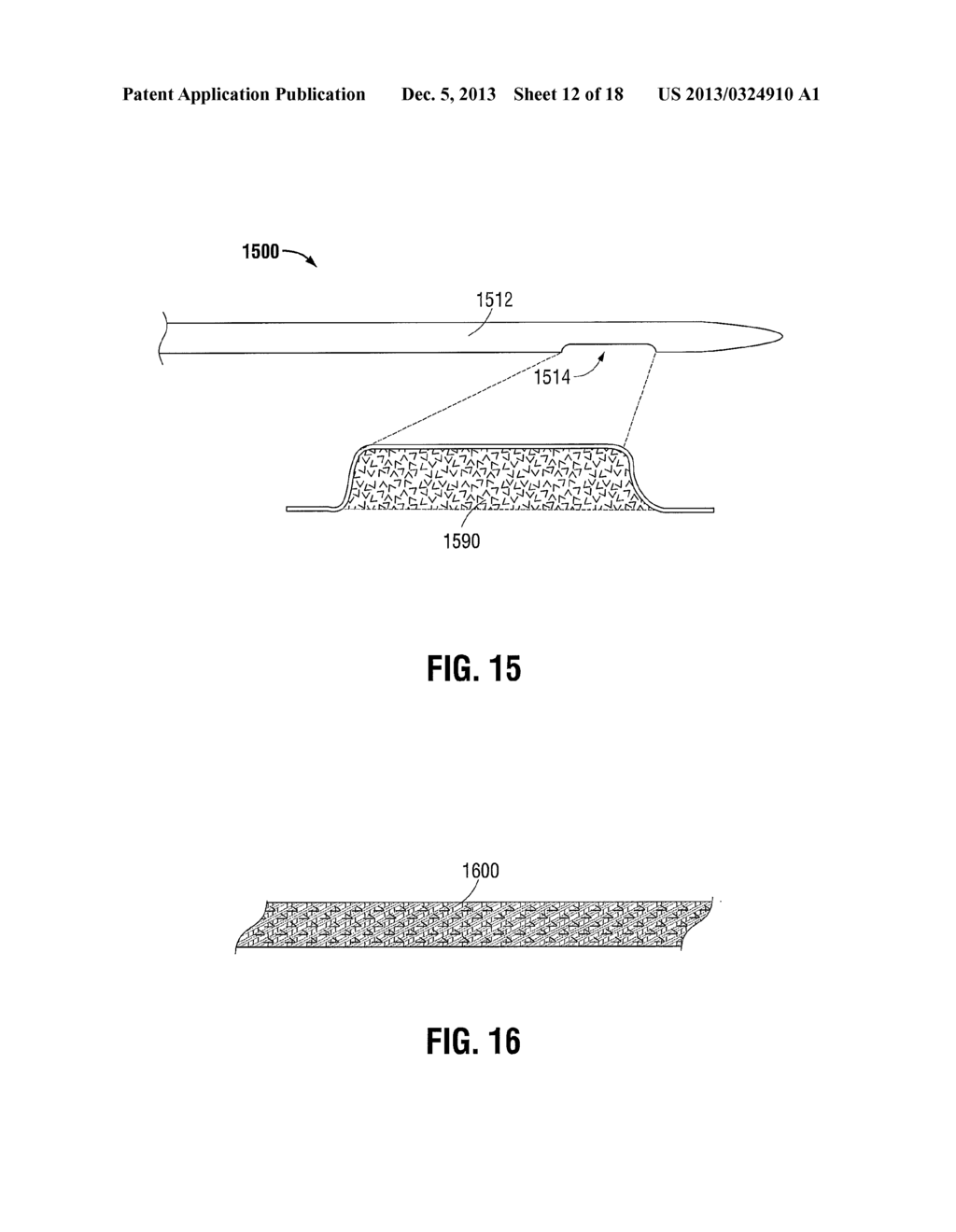 ABLATION DEVICE WITH DRUG DELIVERY COMPONENT AND BIOPSY TISSUE-SAMPLING     COMPONENT - diagram, schematic, and image 13