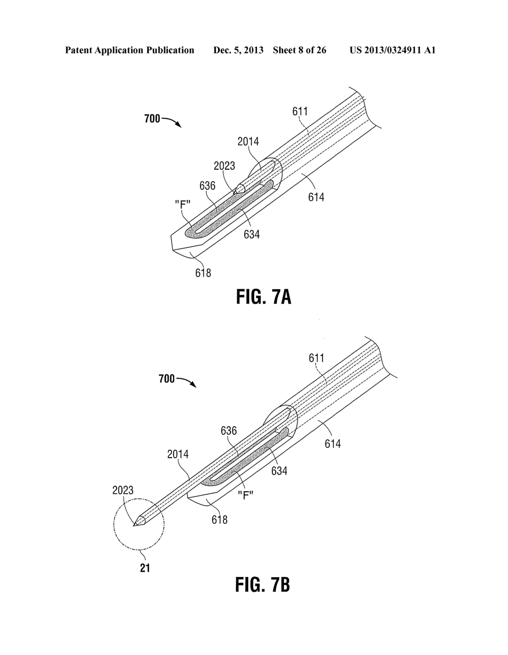 ABLATION DEVICE WITH DRUG DELIVERY COMPONENT - diagram, schematic, and image 09