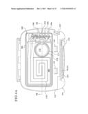 STEPPER MOTOR DRIVEN PERITONEAL DIALYSIS MACHINE diagram and image