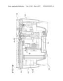 STEPPER MOTOR DRIVEN PERITONEAL DIALYSIS MACHINE diagram and image