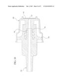 STEPPER MOTOR DRIVEN PERITONEAL DIALYSIS MACHINE diagram and image