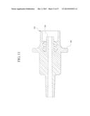 STEPPER MOTOR DRIVEN PERITONEAL DIALYSIS MACHINE diagram and image