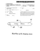 Strapping Device for Use with Breast Pumps diagram and image