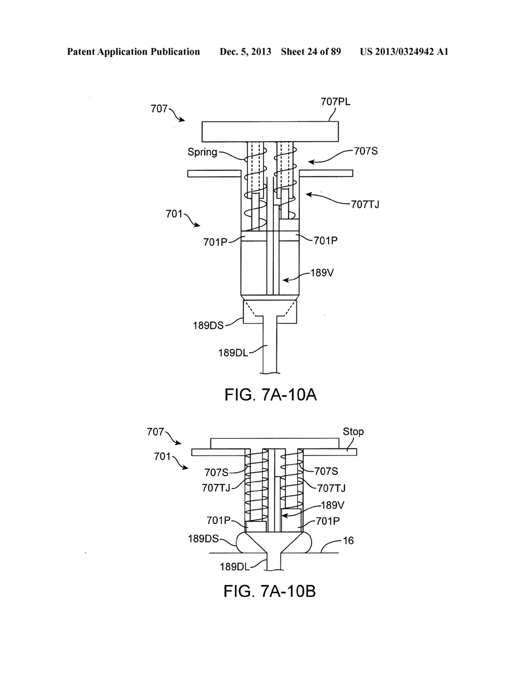 IMPLANTABLE THERAPEUTIC DEVICE - diagram, schematic, and image 25