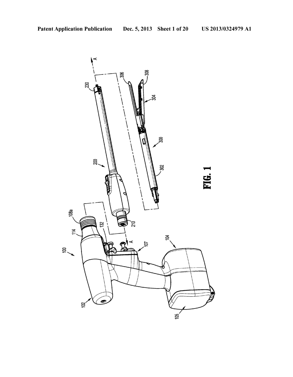 LOADING UNIT DETECTION ASSEMBLY AND SURGICAL DEVICE FOR USE THEREWITH - diagram, schematic, and image 02