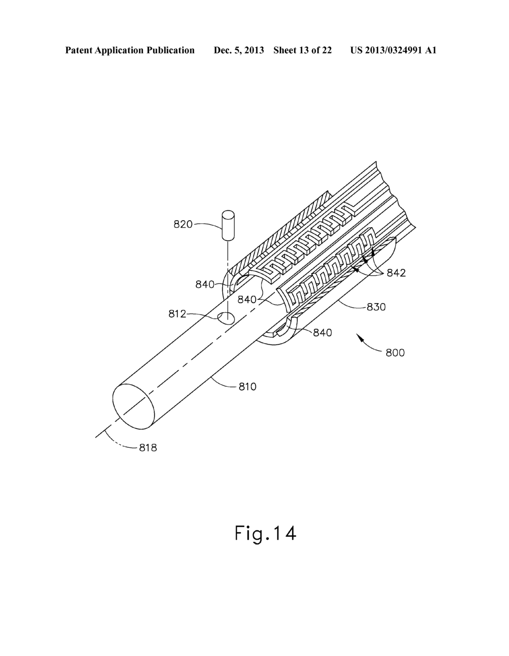 SURGICAL INSTRUMENT WITH STRESS SENSOR - diagram, schematic, and image 14