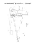 SURGICAL INSTRUMENT WITH ORIENTATION SENSING diagram and image