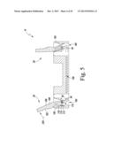 FEMORAL ORTHOPAEDIC SURGICAL INSTRUMENTS AND  METHOD OF USE OF SAME diagram and image