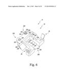 FEMORAL ORTHOPAEDIC SURGICAL INSTRUMENTS AND  METHOD OF USE OF SAME diagram and image