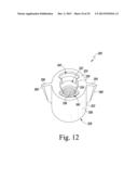 FEMORAL ORTHOPAEDIC SURGICAL INSTRUMENTS AND  METHOD OF USE OF SAME diagram and image