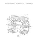 SURGICAL CUTTING GUIDE AND METHOD diagram and image