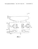 SURGICAL CUTTING GUIDE AND METHOD diagram and image