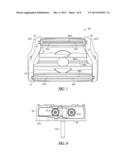 SURGICAL CUTTING GUIDE AND METHOD diagram and image