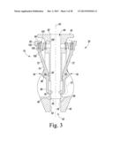 TIBIAL ORTHOPAEDIC SURGICAL INSTRUMENTS AND METHOD OF USING SAME diagram and image