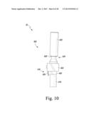 TIBIAL ORTHOPAEDIC SURGICAL INSTRUMENTS AND METHOD OF USING SAME diagram and image