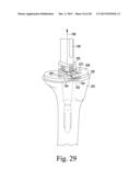 TIBIAL ORTHOPAEDIC SURGICAL INSTRUMENTS AND METHOD OF USING SAME diagram and image