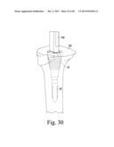 TIBIAL ORTHOPAEDIC SURGICAL INSTRUMENTS AND METHOD OF USING SAME diagram and image