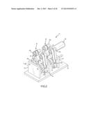 Robotic surgical system and method for automated therapy delivery diagram and image