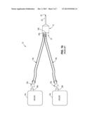 MULTI-STAGE TUBING FOR HIGH-SPEED PNEUMATIC SURGICAL CUTTER diagram and image