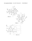 PERCUTANEOUS SPINAL IMPLANTS AND METHODS diagram and image