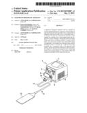 LIGHT-BEAM THERAPEUTIC APPARATUS diagram and image