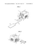 LIGHT-BEAM THERAPEUTIC APPARATUS diagram and image