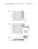 WOUND DRESSING FOR ELECTRICAL STIMULATION, AND METHOD FOR PRODUCING SUCH A     WOUND DRESSING diagram and image