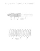 HELICOIL INTERFERENCE FIXATION SYSTEM FOR ATTACHING A GRAFT LIGAMENT TO A     BONE diagram and image