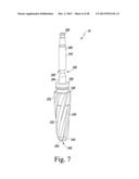 TIBIAL TRIAL INSTRUMENTS AND METHOD OF USING SAME diagram and image