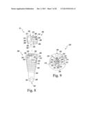 TIBIAL TRIAL INSTRUMENTS AND METHOD OF USING SAME diagram and image