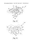 TIBIAL TRIAL INSTRUMENTS AND METHOD OF USING SAME diagram and image