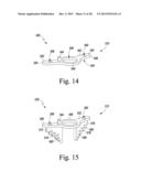 TIBIAL TRIAL INSTRUMENTS AND METHOD OF USING SAME diagram and image