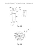 TIBIAL TRIAL INSTRUMENTS AND METHOD OF USING SAME diagram and image