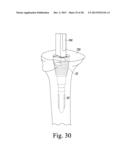 TIBIAL TRIAL INSTRUMENTS AND METHOD OF USING SAME diagram and image