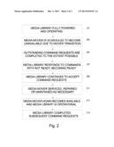 METHOD FOR MOVER TRANSITION IN AN AUTOMATED MEDIA LIBRARY diagram and image