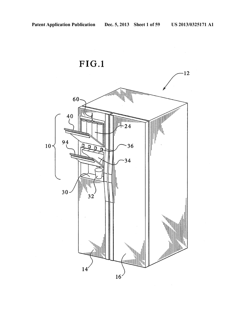 APPLIANCE WITH DISPENSER - diagram, schematic, and image 02