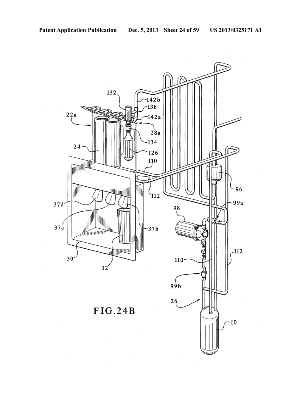 APPLIANCE WITH DISPENSER - diagram, schematic, and image 25