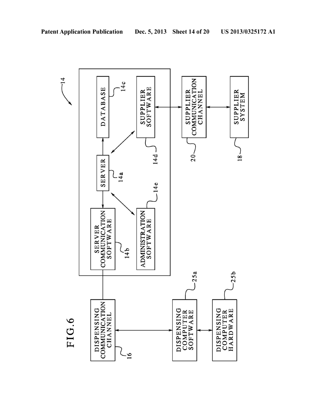 APPLIANCE HAVING A USER INTERFACE PANEL AND A BEVERAGE DISPENSER - diagram, schematic, and image 15