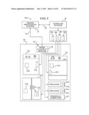 APPLIANCE HAVING A USER INTERFACE PANEL AND A BEVERAGE DISPENSER diagram and image