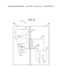 APPLIANCE HAVING A USER INTERFACE PANEL AND A BEVERAGE DISPENSER diagram and image