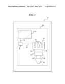 APPLIANCE HAVING A USER INTERFACE PANEL AND A BEVERAGE DISPENSER diagram and image