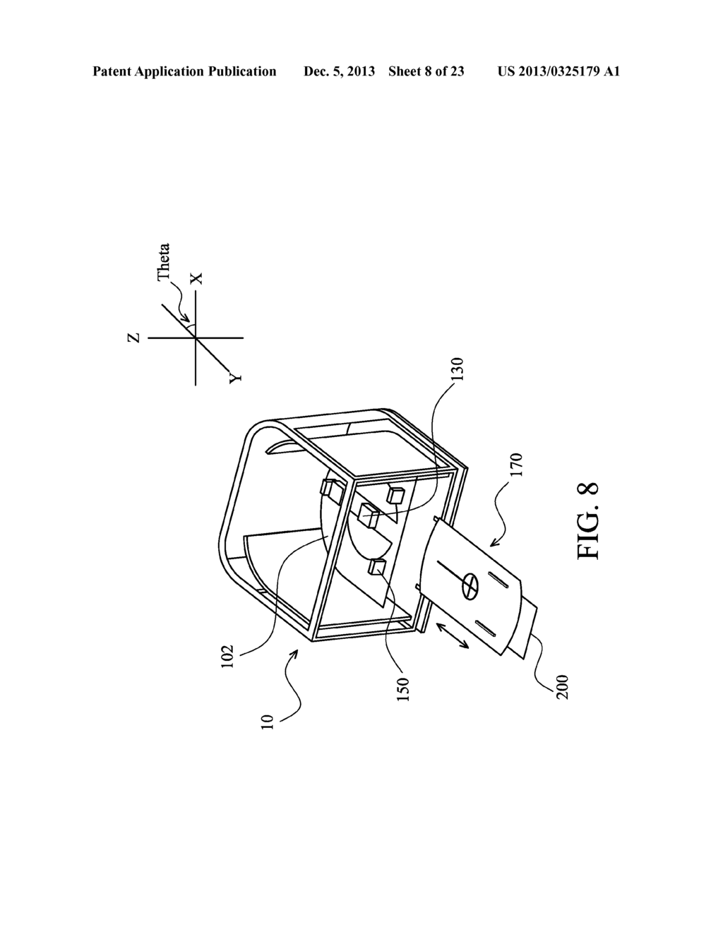 ROBOT POSITIONING SYSTEM FOR SEMICONDUCTOR TOOLS - diagram, schematic, and image 09