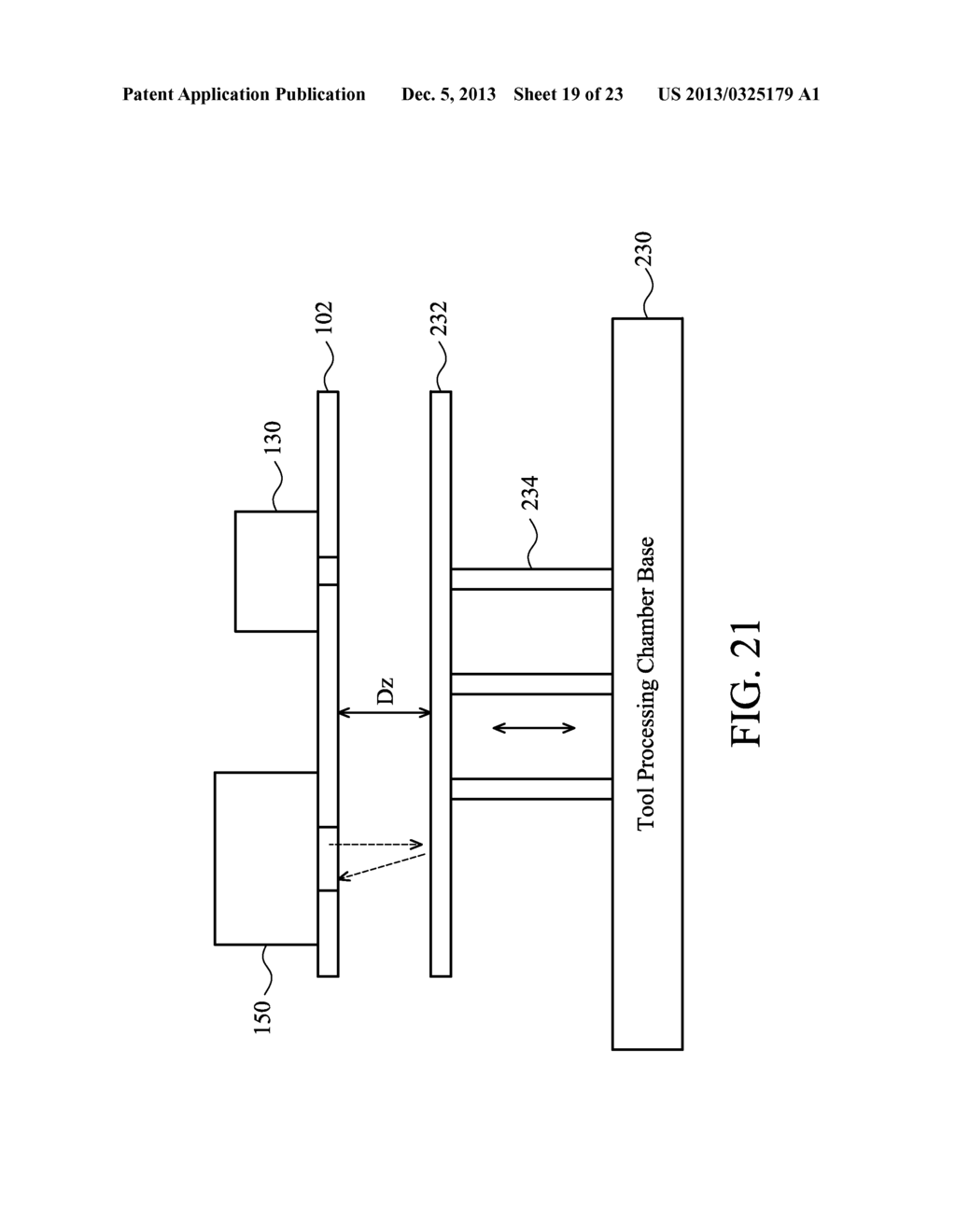 ROBOT POSITIONING SYSTEM FOR SEMICONDUCTOR TOOLS - diagram, schematic, and image 20