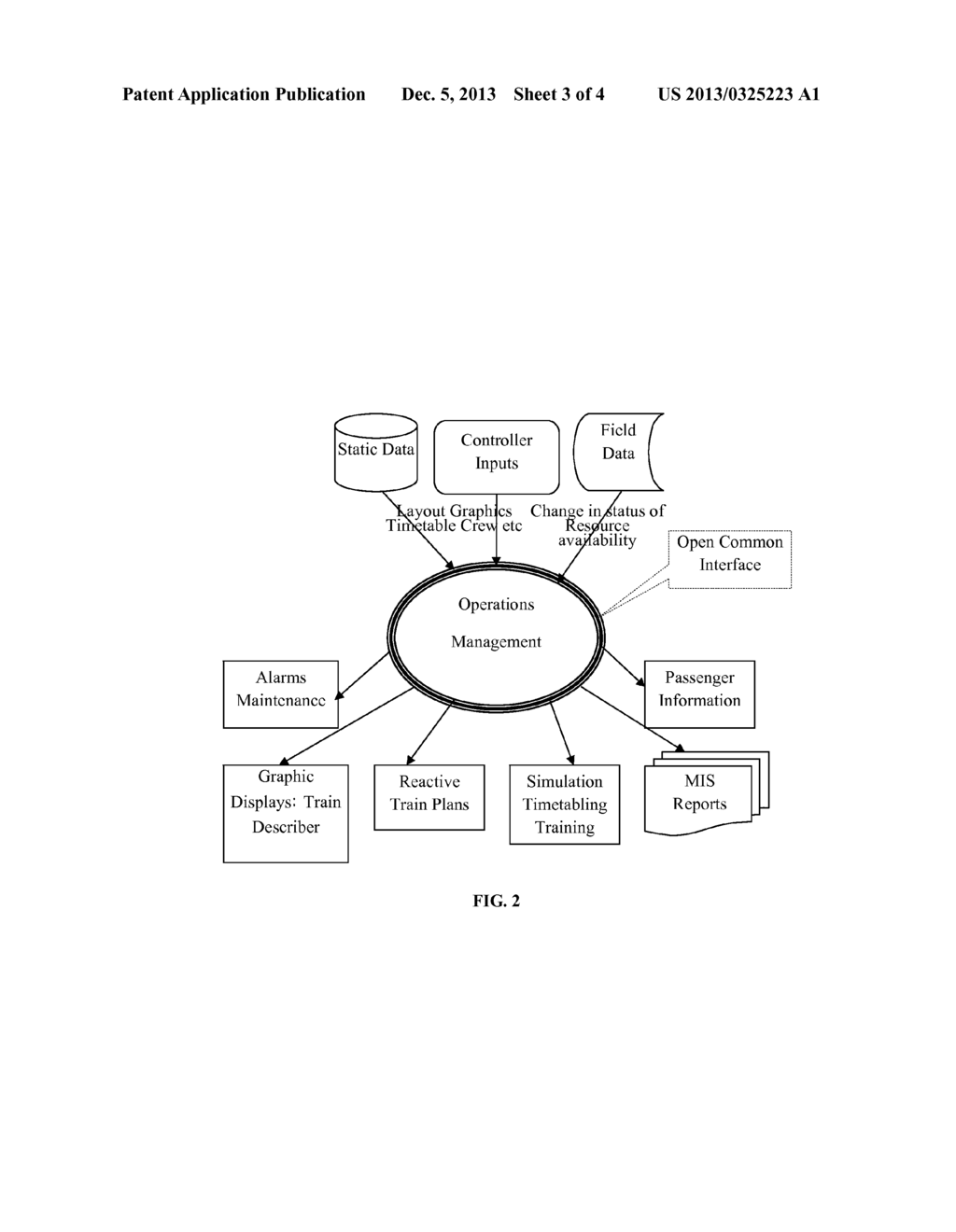 SYSTEM AND METHOD FOR VEHICLE MOVEMENT MODELING IN A RAILWAY NETWORK - diagram, schematic, and image 04